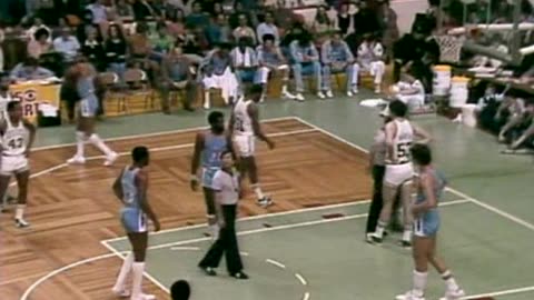 1980-01-27 San Diego Clippers vs Boston Celtics