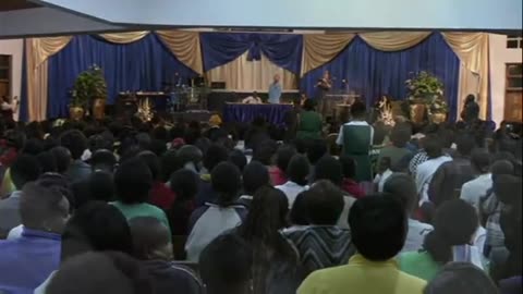 Kenya Church | NickV Ministries