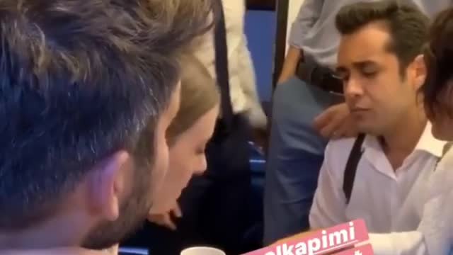 كواليس مسلسل انت اطرق بابي
