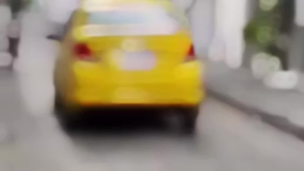 “El taxista me estaba grabando”: estudiante reporta presunto acoso