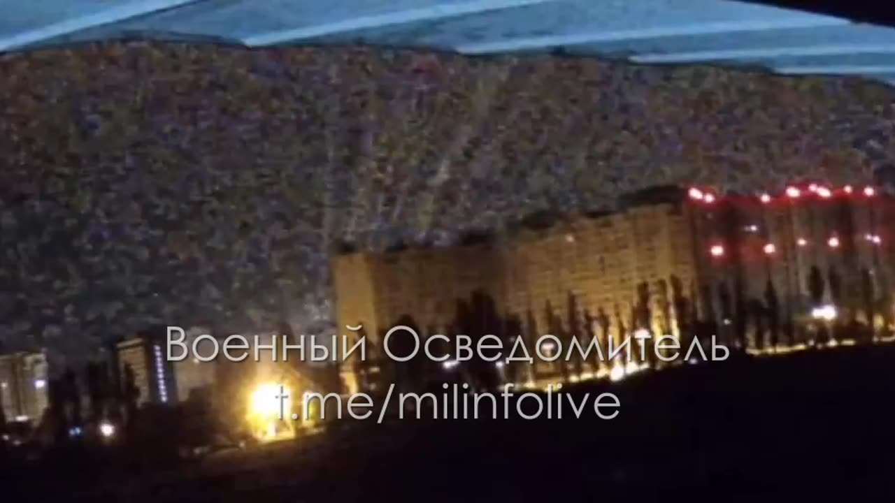 Russia Destroyed American MIM-104 Patriot air defense system