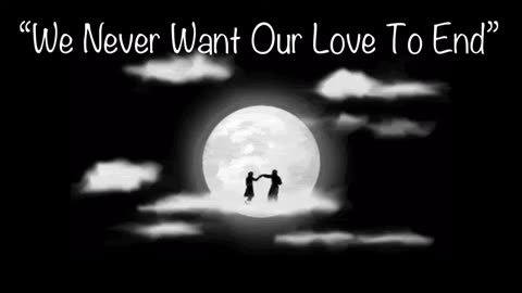 We Never Want Our Love To End (Official Music Video) By Edwin Morris