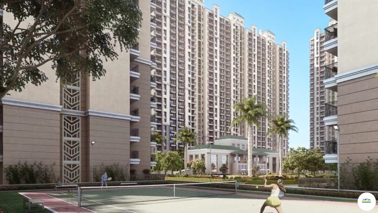 ATS Destinaire Noida Extension 3/4 BHK Ultra Luxury