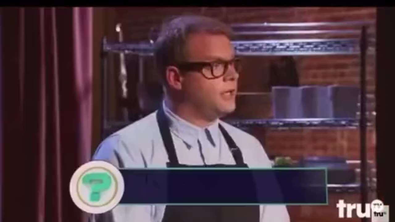 TV Show Food Taster/Host Seem Surprised When A Chef Says Human Meat Is In The Sausage (Legally)