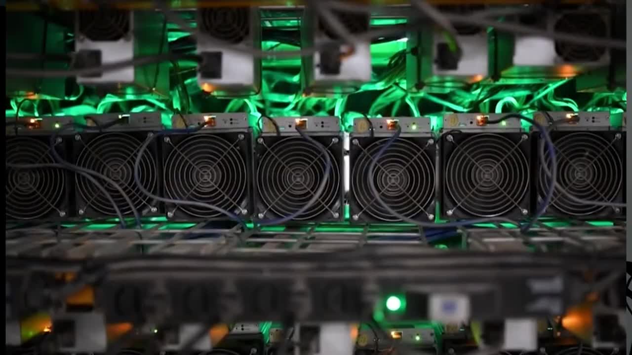 What's The Future of Cryptocurrency Mining?