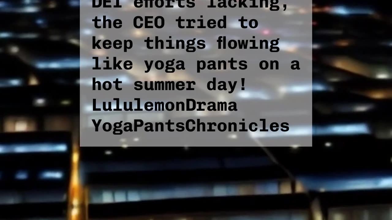 🚨 $LULU 🚨 Why is $LULU trending today? 🤔