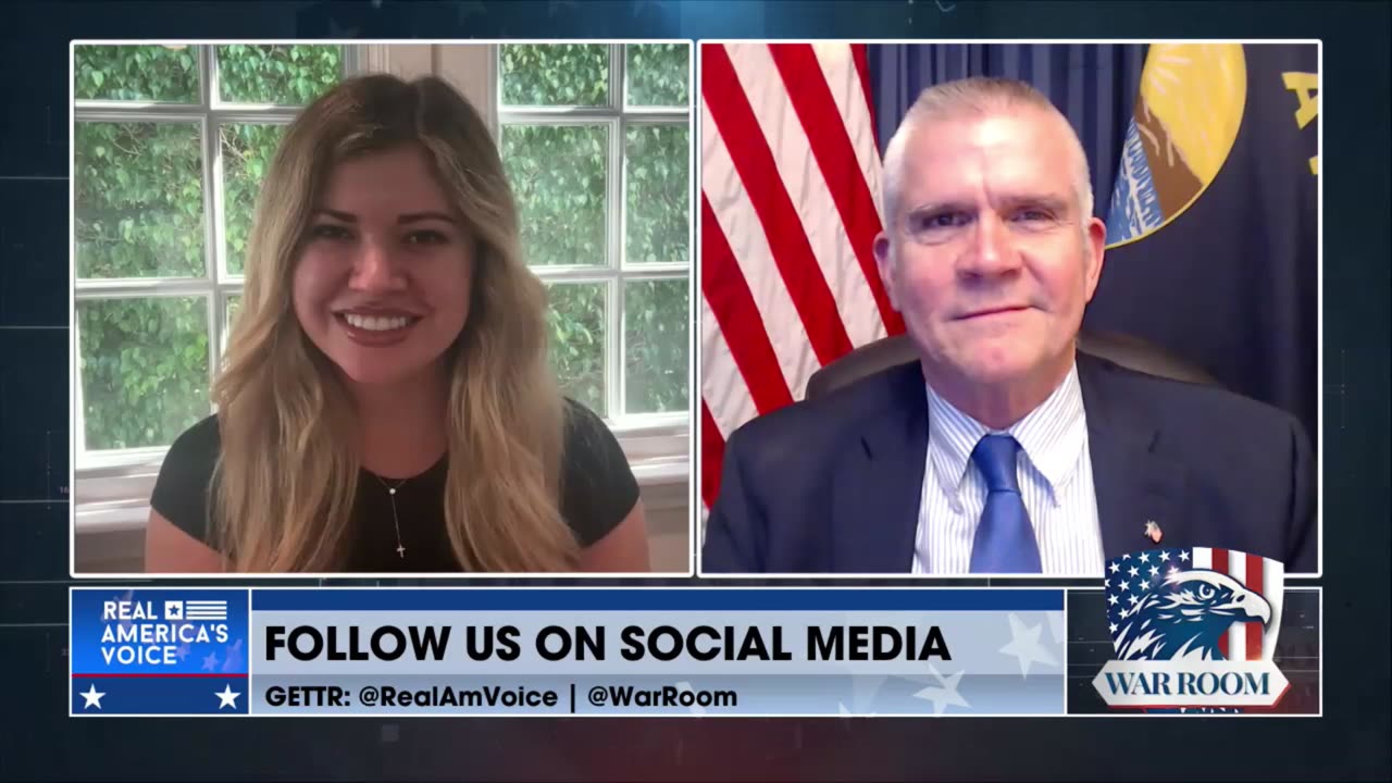 Rep. Matt Rosendale: "Guess where that spending was going, it was going to all these lobbyists"