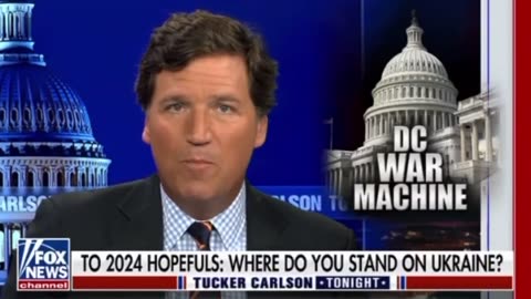 Tucker Has Some Great Questions For Republicans Throwing Their Hat In The Ring For 2024