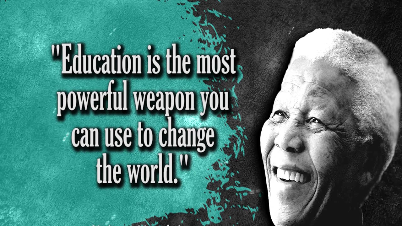 Top Inspirational Quotes Nelson Mandela