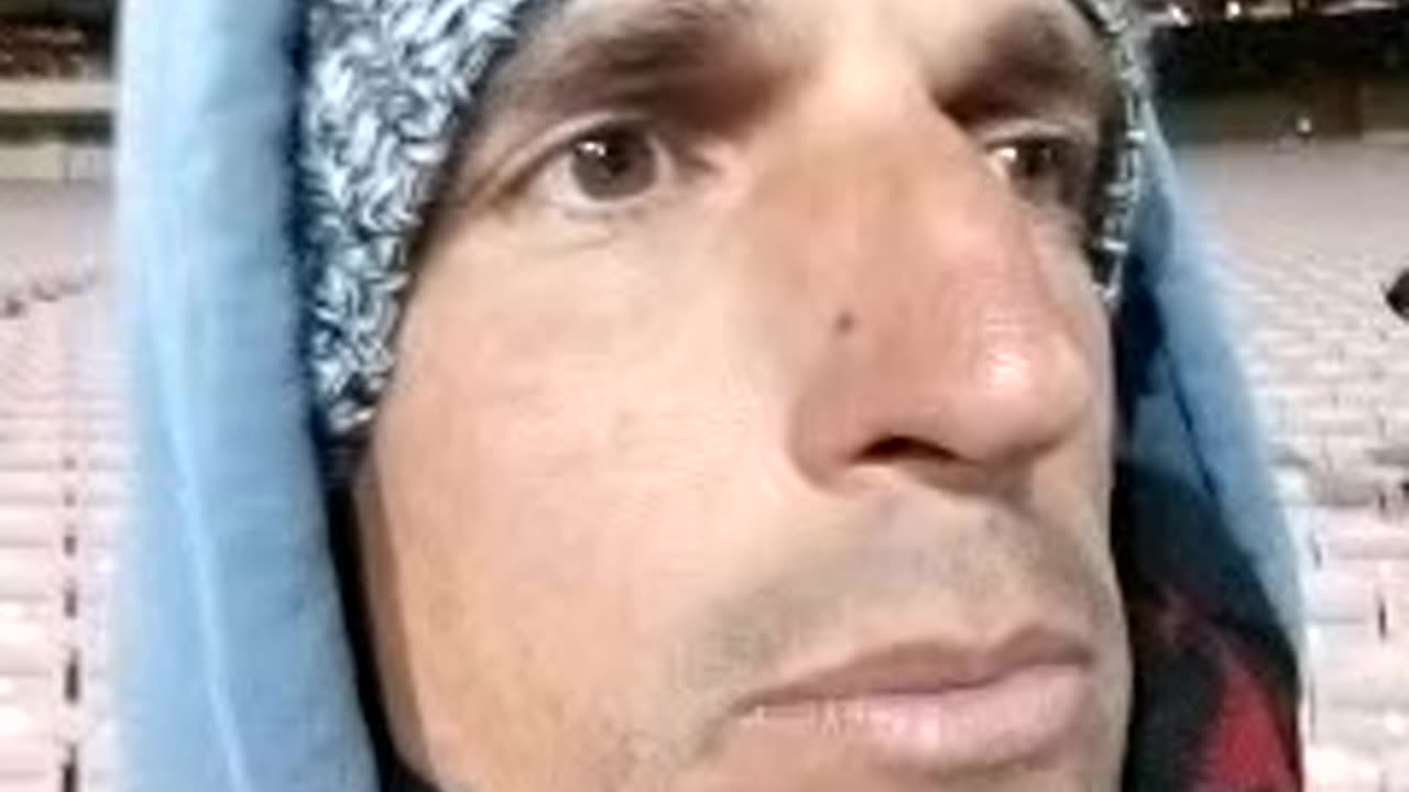 California is Being Called Back to God.