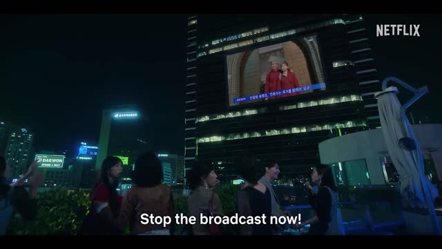 Money Heist Korea - Joint Economic Area Part 2 Official Trailer Netflix