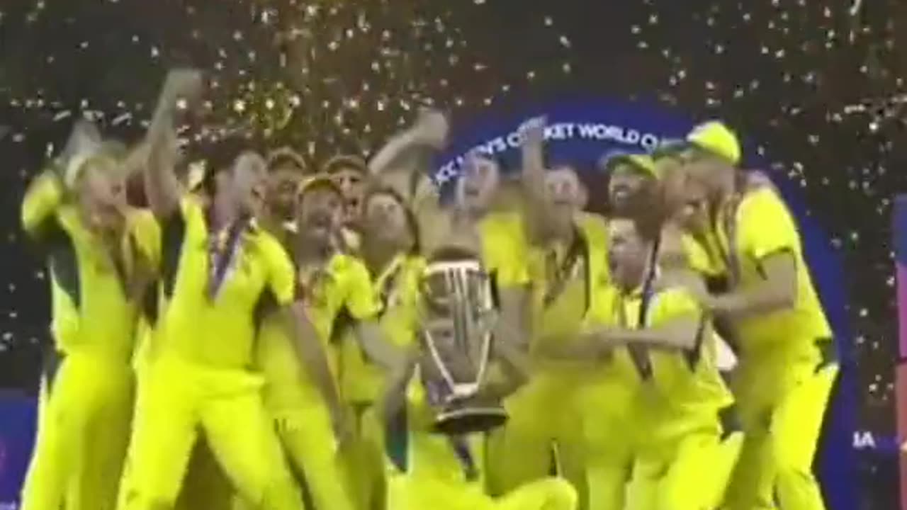 Australia winning Moments🥰.