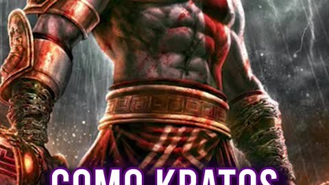 COMO KRATOS CONSEGUIU AS LAMINAS DO CAOS ??