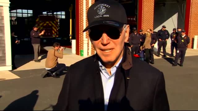 Report: Biden To Use Lame-Duck Congress To Push Gun Control Legislation