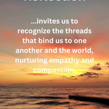 Wisdom and Reflection