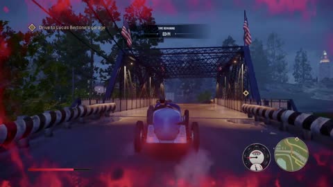 Mafia: Definitive Edition - Chapter 5: Fair Play - Gameplay, No Commentary