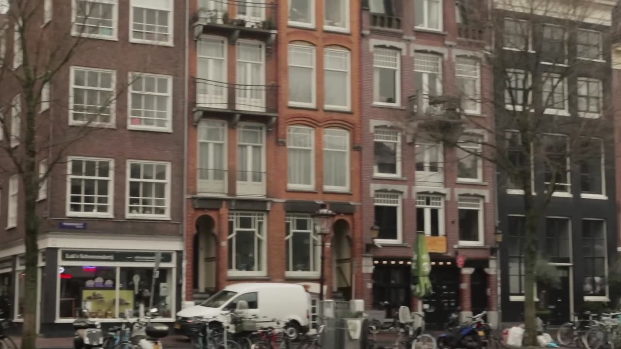 Solo interrailing around europe exploring amsterdam and cologne!_Full-HD