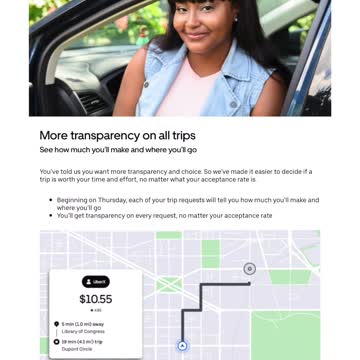 UBER after 15 months of doing it wrong let’s see when they going to change their mind again