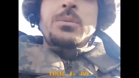 We just arrived to Bakhmut. After only 30 minutes atleast 4 are dead and 6 wounded.