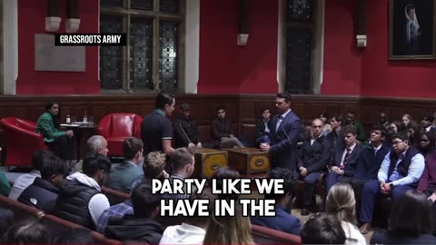 Ben Shapiro Says Both Parties Need To Nominate Someone Sane.