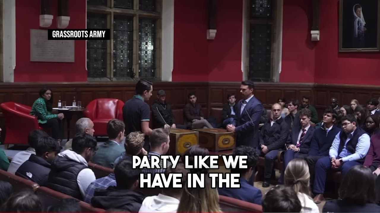 Ben Shapiro Says Both Parties Need To Nominate Someone Sane.