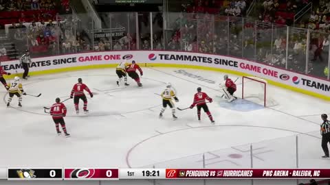 Penguins @ Hurricanes 12/18 | NHL Highlights 2022