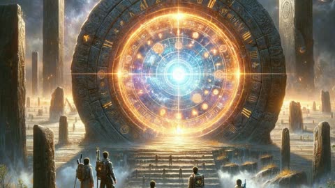 SSP The Portal of Time