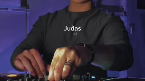 Judas x Tell Me Why