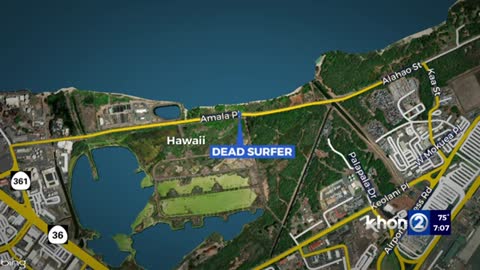 Surfer found dead at Kanaha Beach Park