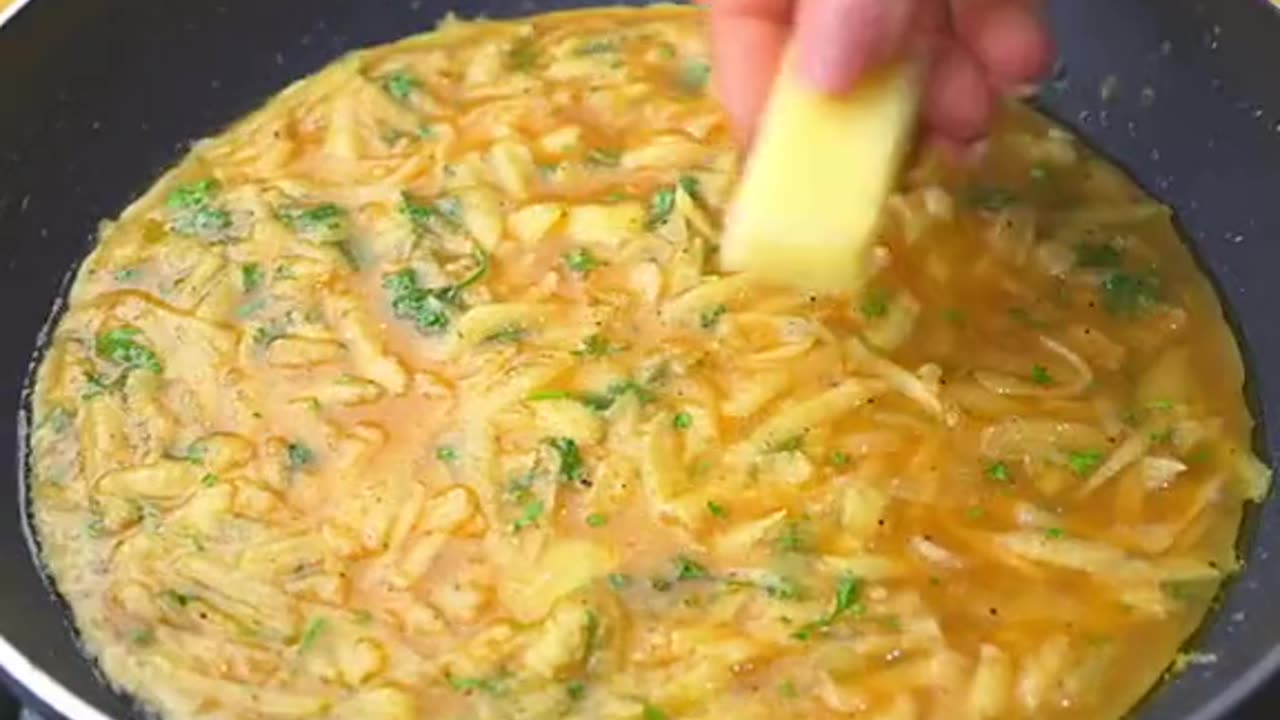 Food recipe