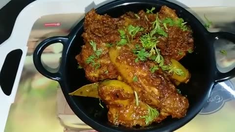 Desi Murg Masala Recipe