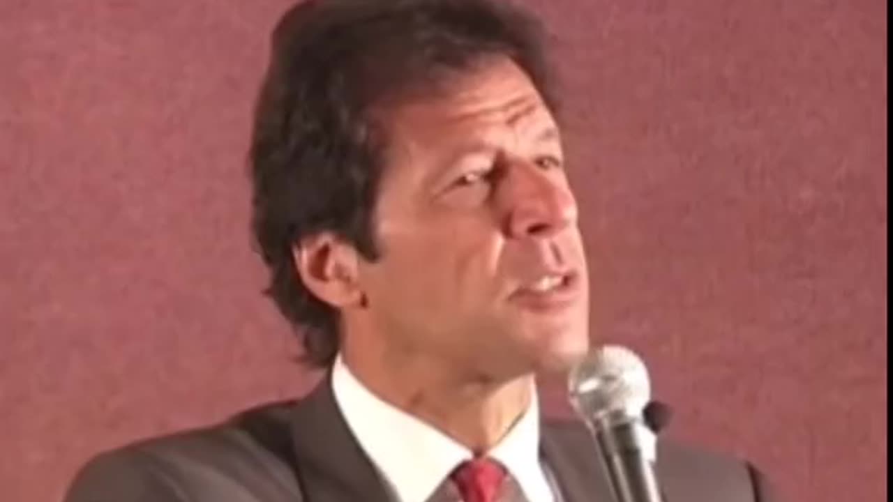 Imran Khan