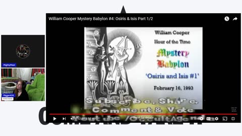 Bill Cooper Mystery Babylon Part 4 with Special guest Digger420!