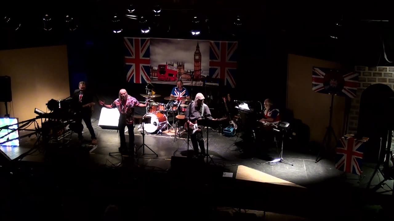 British Vinyl Band | (Cover All my Lovin' by Beatles) | 10/26/2024