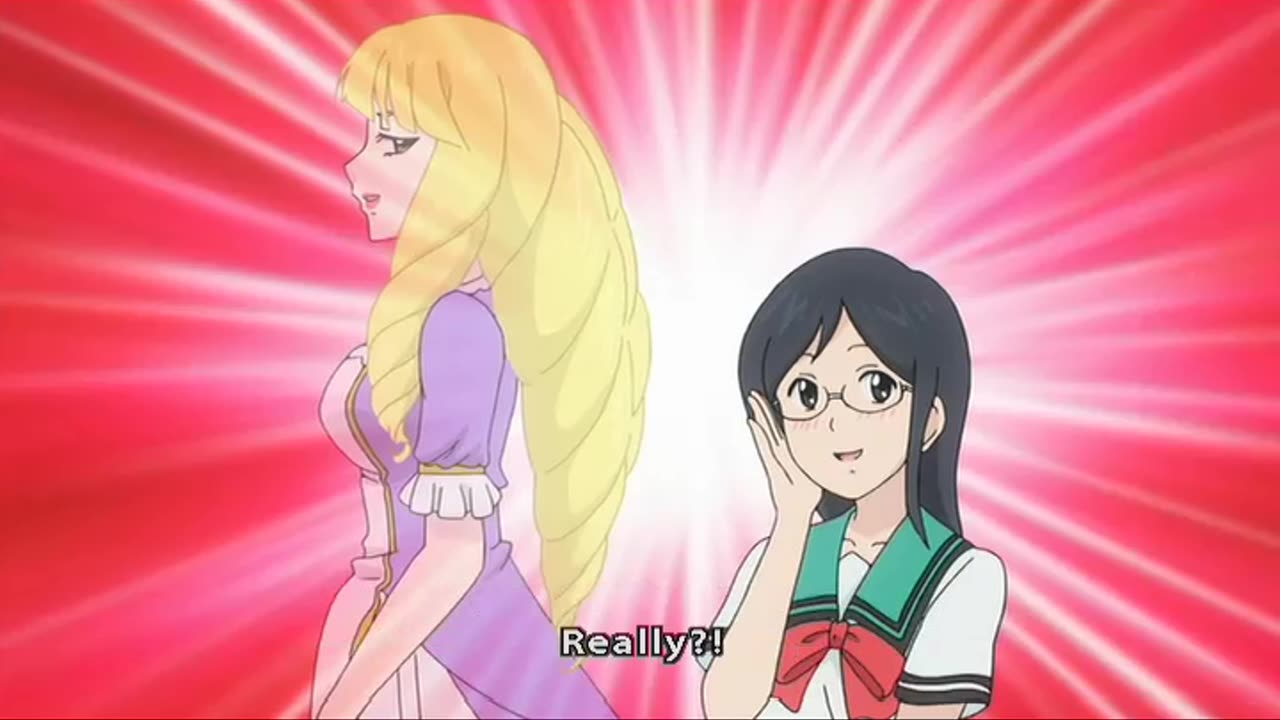Guardian Angel (Japanese Dub English Sub)
