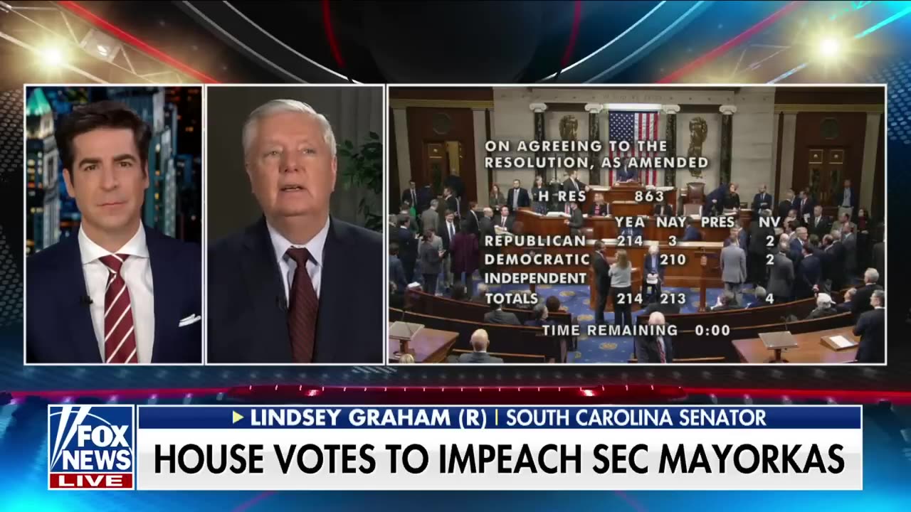 Lindsey Graham: Release the tape!