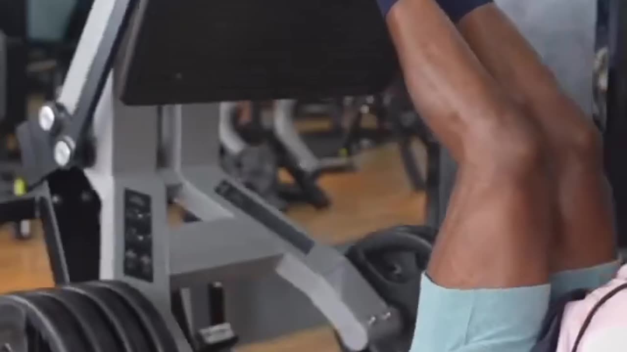 Know What To Target For Leg Exercise