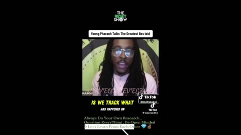 Young Pharough | Understanding Language | End of ages