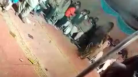 Kitna accha dance kar raha hai