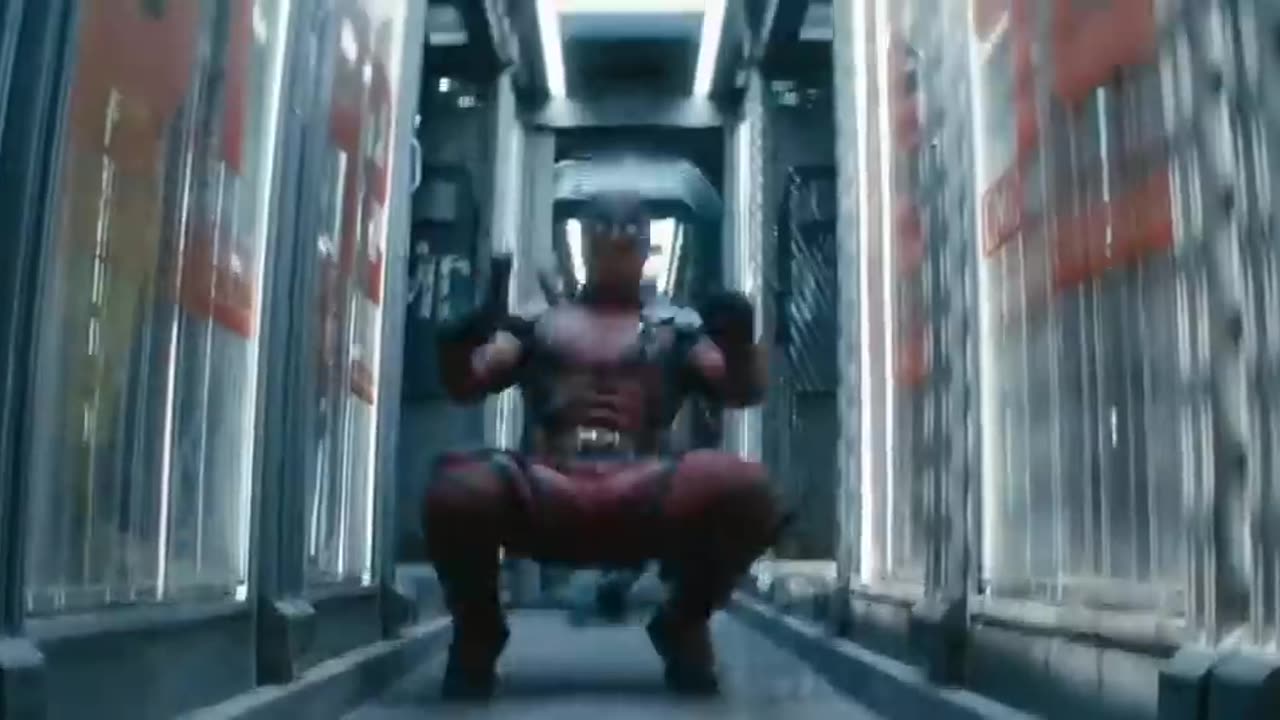 Bad Boy | Deadpool | Remix