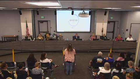 Heather Lent - 6/27/23 Temecula Valley USD Public Comments