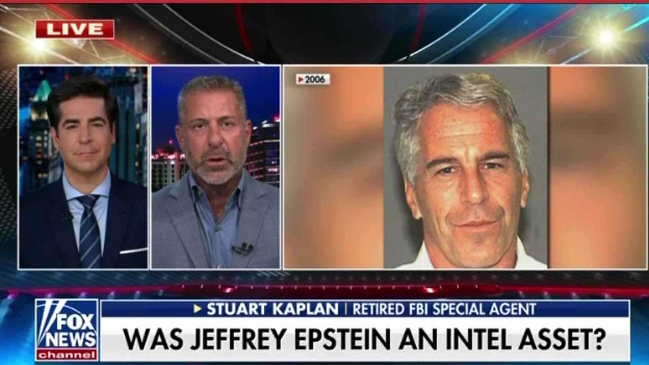 Was Jeffrey Epstein an Intel asset?