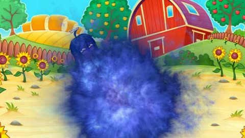 Blueberry Inflation Gif 🫐