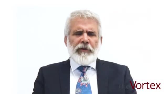 Vortex – Dr. Robert Malone sounds off. – Wake Up!