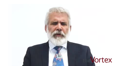Vortex – Dr. Robert Malone sounds off. – Wake Up!