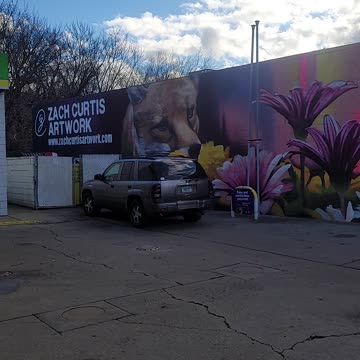 What an incredible miracle of artwork by Zach