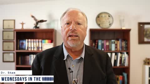 Leadership for the Kingdom - PT1 (Wednesdays in The Word) - Stan DeKoven