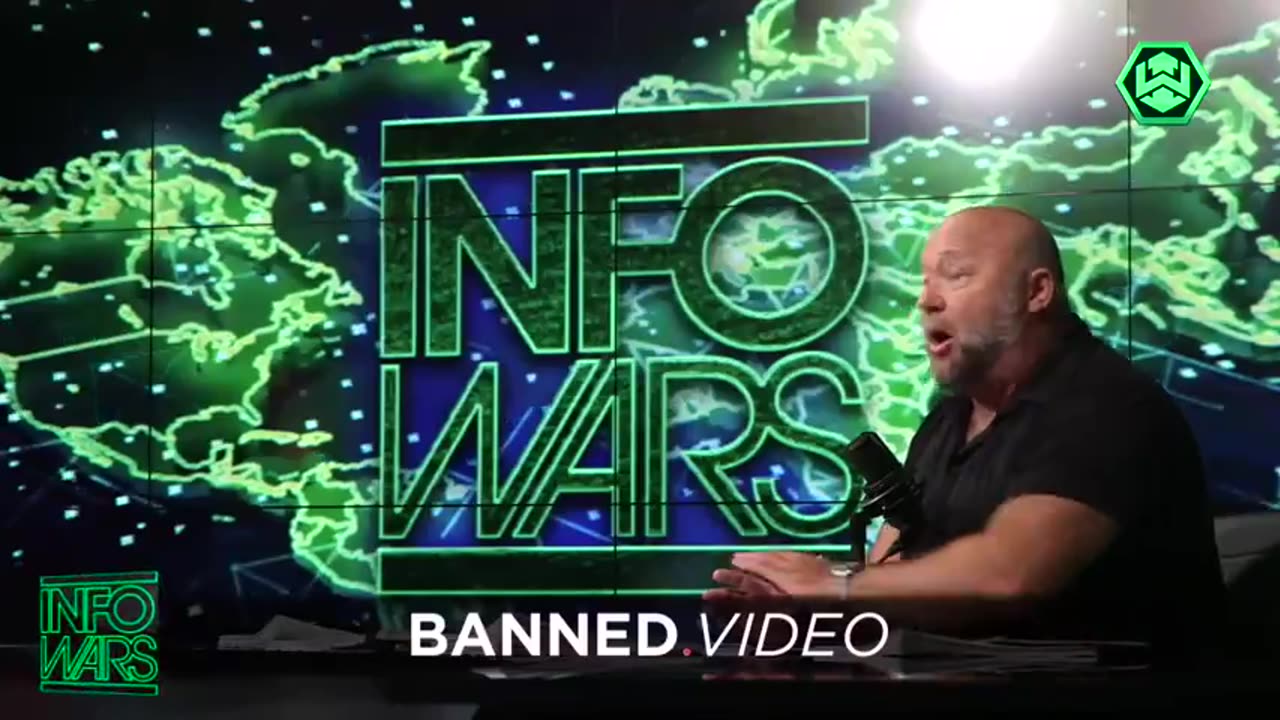 ALEX JONES (Full Show) Friday - 7/7/23 - REUPLOAD #3