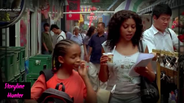 Karate Kid (2010) full movie Recapped