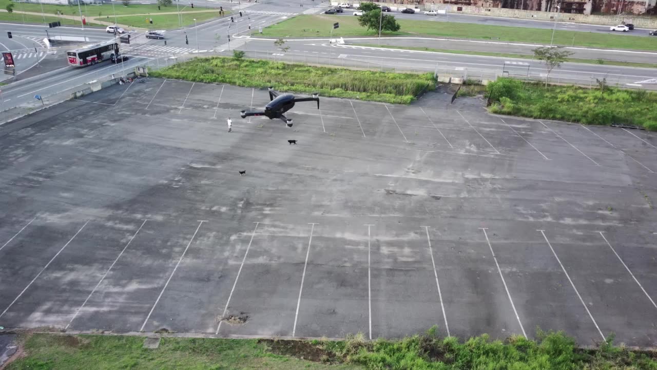 SG906 PRO 2 - Teste dinâmico